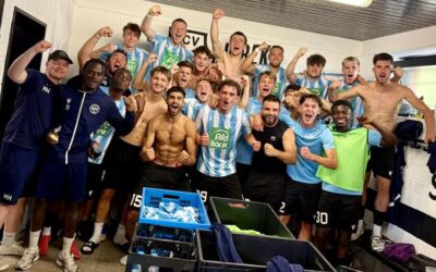 516 Minuten ohne Gegentor: ASC 09 nach 1:0 in Verl über Nacht Oberliga-Tabellenführer!
