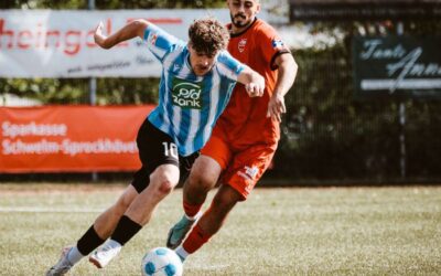 0:0 in Sprockhövel: ASC 09 in der Oberliga weiter ungeschlagen! – Zweite dreht Topspiel spät