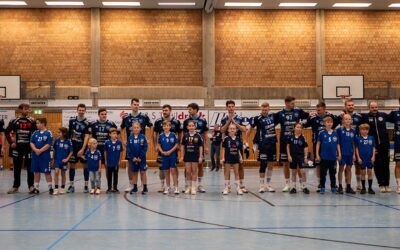 Volle Hütte, tolle Stimmung & ein Derby-Thriller: ASC 09 unterliegt Oespel-Kley am Aktionstag der 21-Gruppe mit 22:24