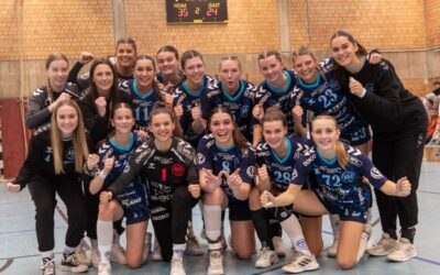 35:24 – Handball-Damen fiebern nach Derbysieg gegen Bergkamen dem Liga-Gipfel entgegen!