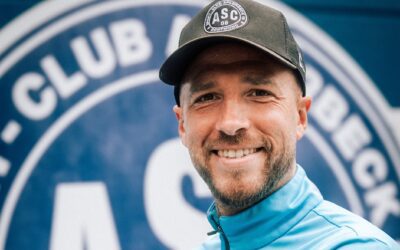 Marco Stiepermann verlässt den ASC 09 Dortmund im Sommer 2026