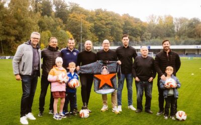 Rückblick auf »100 Jahre Waldstadion« oder: „Einmal ASC 09 – immer ASC 09!“