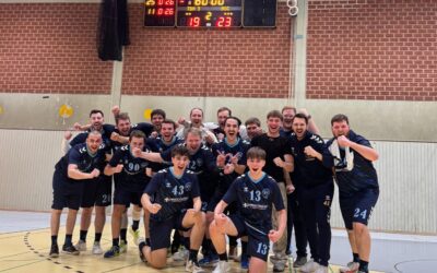 1. Kreisklasse 2025/26, 7. Spieltag: TuS Bor. Höchsten 3 – ASC 09 3 19:23 (11:11)