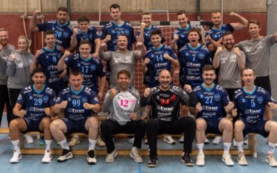 Verbandsliga 2025/26, 7. Spieltag: DJK SG Bösperde – ASC 09 21:24 (9:11)