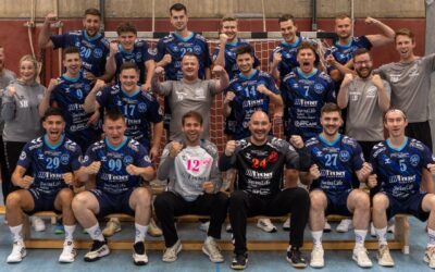Handball: Damen 1 verlieren Kontakt zur Spitze – Herren 1 ringen Wittener TV im Finish nieder!