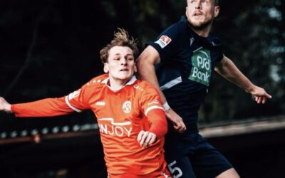 Die Serie ist gerissen: ASC 09 beim 2:4 gegen Erkenschwick erstmals in dieser Saison geschlagen