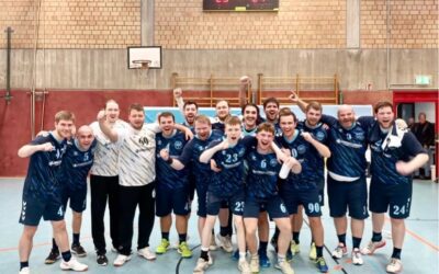 1. Kreisklasse 2025/26, 6. Spieltag: ASC 09 3 – DJK Komet 29:21 (15:10)