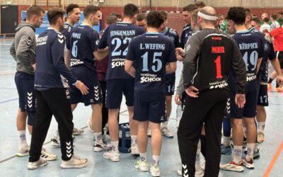 Teilerfolg für Damen 1 in Everswinkel – Herbe Enttäuschung für Herren 1 – Damen 2 klettern an die Spitze