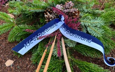 ASC 09 gedenkt am Totensonntag der verstorbenen Vereinsmitglieder