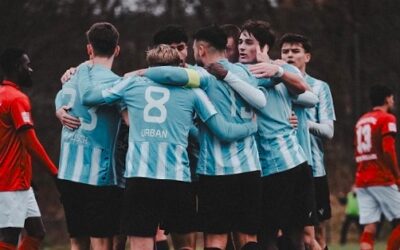 Spektakel-Fußball nach 0:2-Rückstand: ASC 09 mit 6:2-Sieg in die Winterpause!