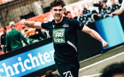 Florian Rausch bleibt beim ASC 09 Dortmund