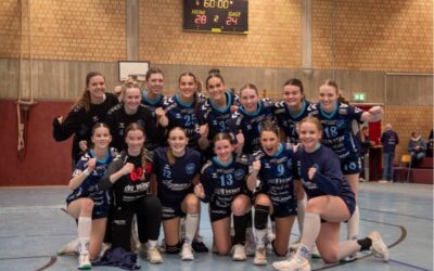 Regionalliga 2025/26, 14. Spieltag: ASC 09 – FC Vorwärts Wettringen 28:24 (12:10)