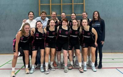 Erfolgreicher Start ins Basketballjahr 2026!