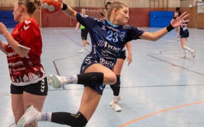 Spitzenspiele von Herren 2 und Damen 1 rahmen das Handball-Wochenende ein