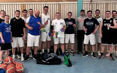 Zäher Arbeitssieg für unsere Herren 2