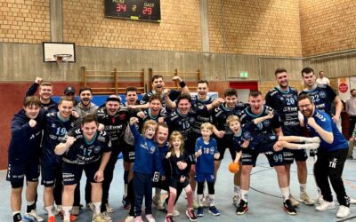 Perfektes Handball-Wochenende – Walkenhorst-Gala beim Topspiel-Sieg der Herren 1