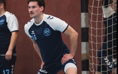 Handball: Herren 1 kommen Tabellenspitze immer näher – wA-Jugend vor zwei »Endspielen«