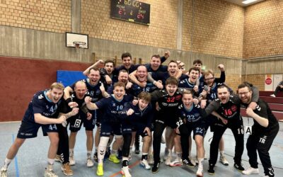 The Unstoppables: Herren 2 feiern gegen Spitzenreiter Warstein siebten Sieg in Serie!