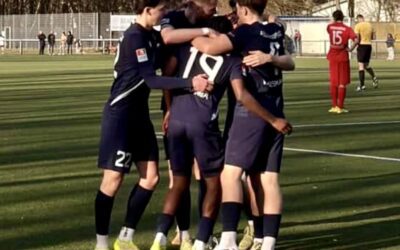 8:0-Kantersieg: ASC 09 schießt sich gegen Sprockhövel in einen Torrausch!