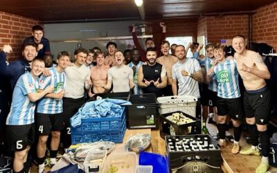 Nach 4:1 weiter Zweiter: ASC 09 ist auch in Hiltrup nicht zu stoppen!