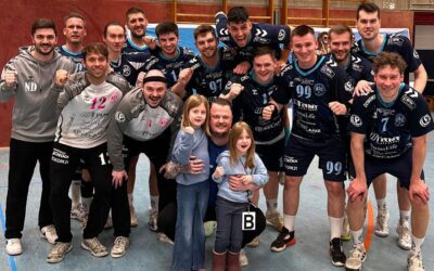 Perfektes Handball-Wochenende: Herren 1, Damen 2 und Damen 3 segeln auf Aufstiegskurs!
