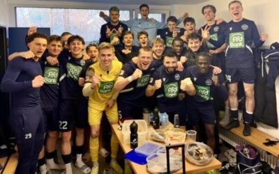 2:1 gegen SC Verl II: Lars Warschewskis Traumtor lässt ASC 09 weiter träumen!