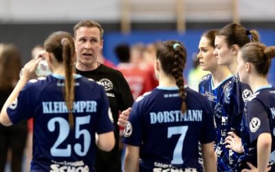 Handball: Beim Heimspieltag geht’s um die Plätze – auswärts geht’s um Titel!