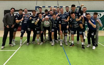 Verbandsliga 2025/26, 21. Spieltag: TuS Volmetal 2 – ASC 09 28:36 (11:19)