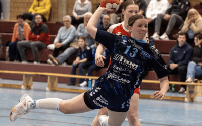 Regionalliga 2025/26, 22. Spieltag: ASC 09 – SC DJK Everswinkel 35:31 (17:15)