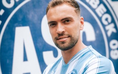 Nächster Stammspieler bleibt: Jan Stuhldreier bleibt ein weiteres Jahr in Aplerbeck