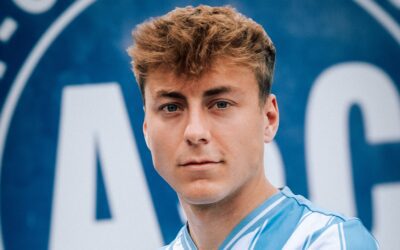 Wichtiger Baustein im Mittelfeld bleibt: ASC 09 verlängert mit Jannik Urban