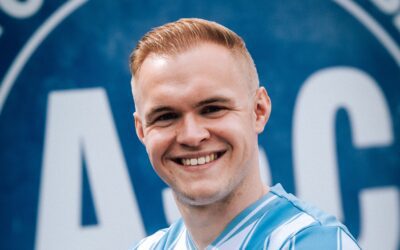 ASC 09 Dortmund verlängert mit wichtigem Offensivspieler: Rafael Camprobin Corchero bleibt Aplerbecker