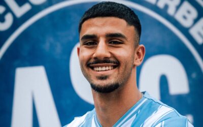 ASC 09 verlängert mit Offensiv-Talent: Samer-Amer Sarar bleibt bis 2027