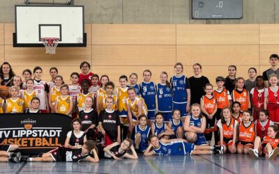 U12w sammelt wertvolle Spielpraxis beim Mädchen-Turnier in Lippstadt