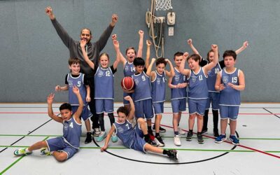 U10.1 krönt starke Saison mit der Kreisliga-Meisterschaft