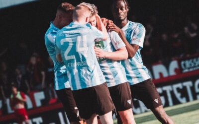 Warschewskis Traumtor beschert ASC 09 verdienten Sieg im Oberliga-Topspiel!