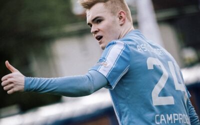 ASC 09 erkämpft 1:1-Remis im Rhynerner Regen und mischt weiter oben mit!