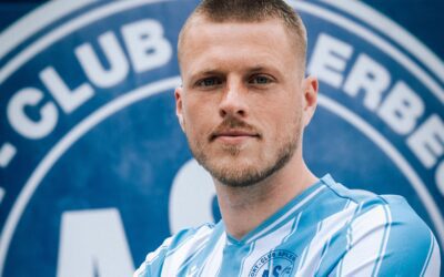 „Friede“ bleibt Aplerbecker: ASC 09 Dortmund verlängert Vertrag mit Jan Friedrich