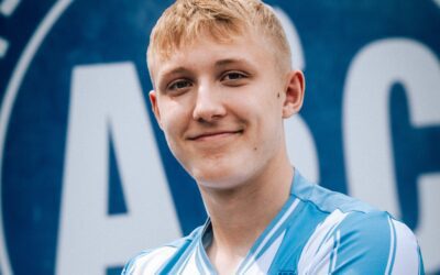 Mittelfeld-Talent verlängert in Aplerbeck: Justus Zimmermann bleibt bis 2027