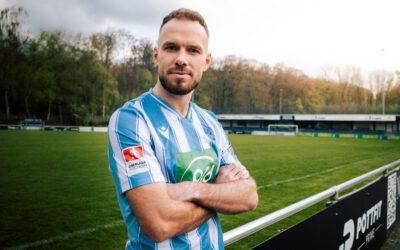 David Vaitkevicius kehrt zum ASC 09 Dortmund zurück: Offensivspieler verstärkt die Aplerbecker zur neuen Saison