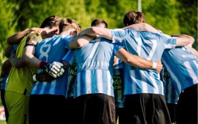 2:2 in Clarholz – Maxi Podehl hält ASC 09 aussichtsreich im Aufstiegsrennen!