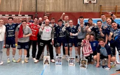 Finaaale, oooho! – Herren 1 spielen nach Sieg gegen Witten um den Oberliga-Aufstieg!