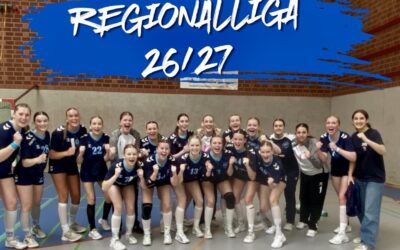 Handball: wA- und wB-Jugend qualifizieren sich für die Regionalliga 2026/27!