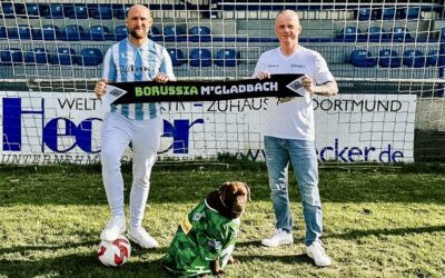 Traditionself von Borussia Mönchengladbach kommt zum ersten HANNIfizspiel nach Aplerbeck!