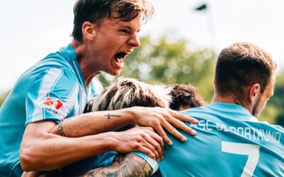 Über Nacht an der Spitze: ASC 09 legt im Titelrennen mit 2:0 gegen Münster vor!