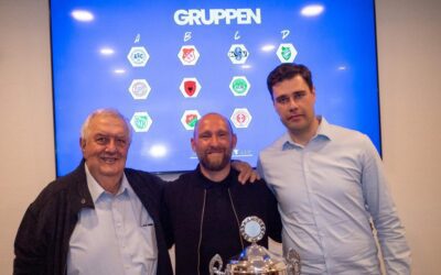 Auslosung unter Chef-Aufsicht: »Hecker-Cup 2026« verspricht spannende Gruppenphase!