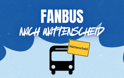 Fanbus nach Wattenscheid – Anmeldung per Mail