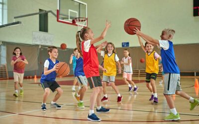 U8-Basketball beim ASC Dortmund: Jetzt einsteigen!