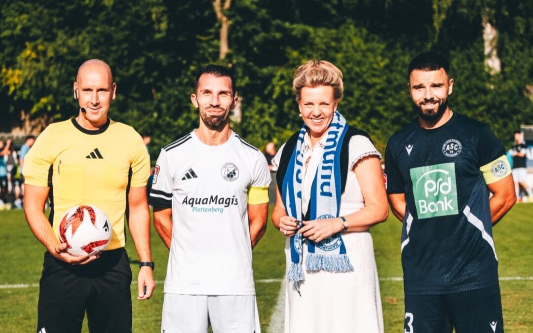 Hecker-Cup: Elfmeter-Killer Thiede bringt ASC 09 ins Endspiel gegen Titelverteidiger Kirchhörde