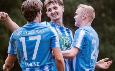 Hecker-Cup: ASC 09 als Gruppensieger ins Viertelfinale – Jetzt gegen K.F. Sharri